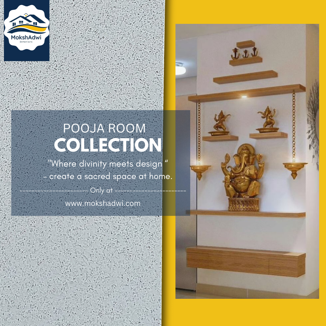 Pooja Room Designs